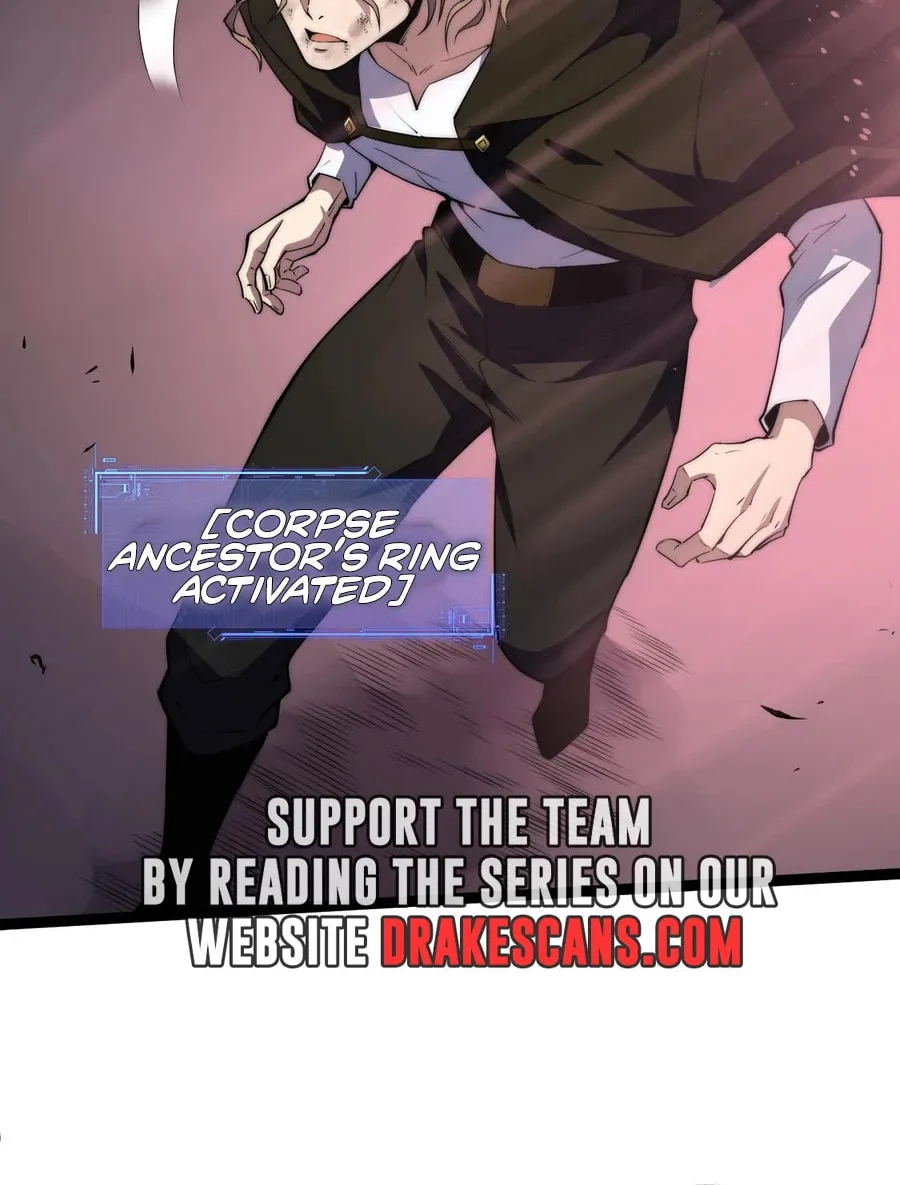 Maxed Strength Necromancer Chapter 42 page 18 - 