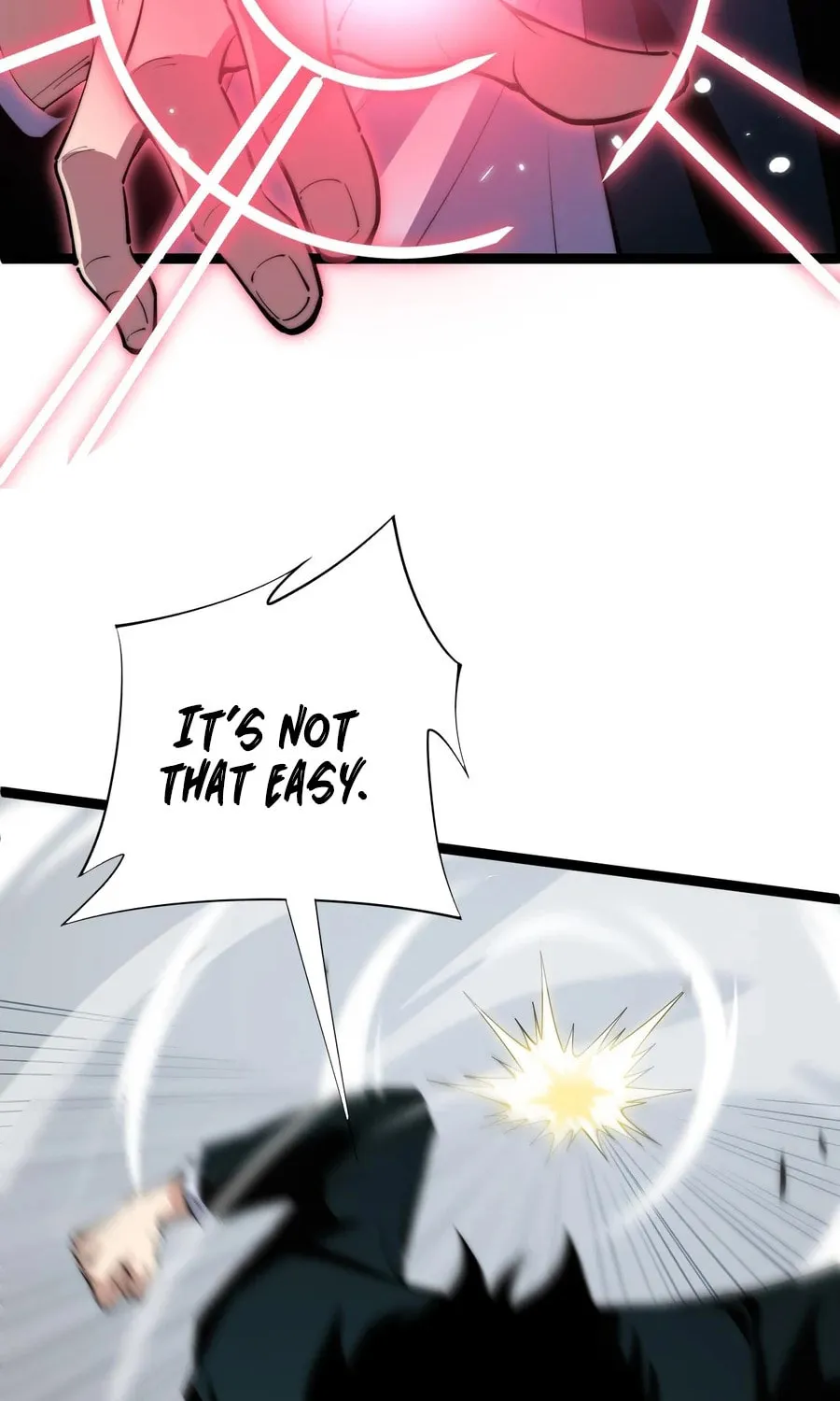 Maxed Strength Necromancer Chapter 42 page 20 - 