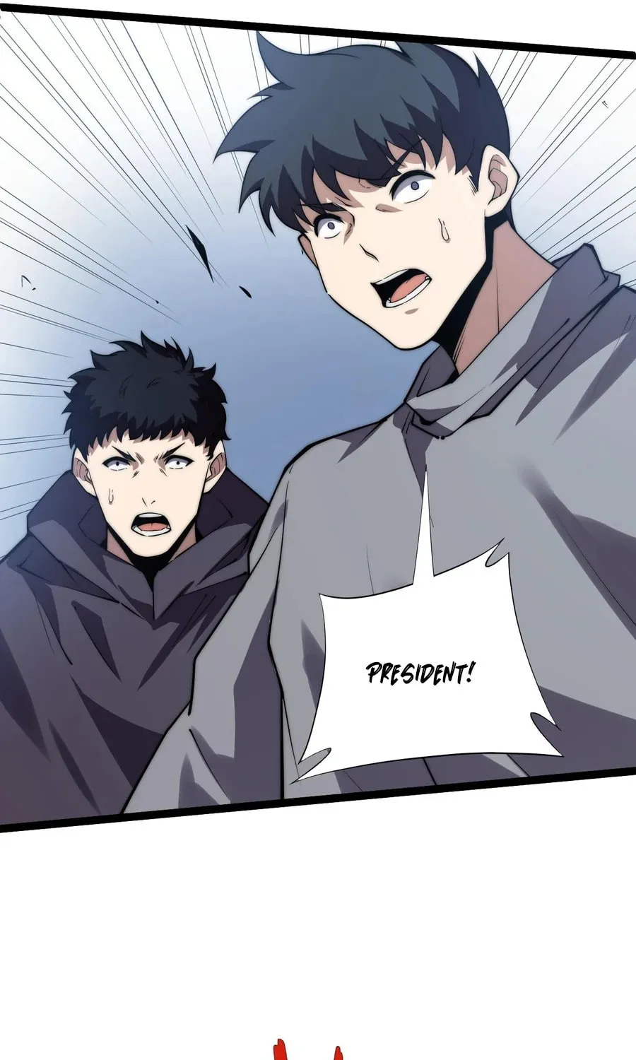 Maxed Strength Necromancer Chapter 42 page 27 - 