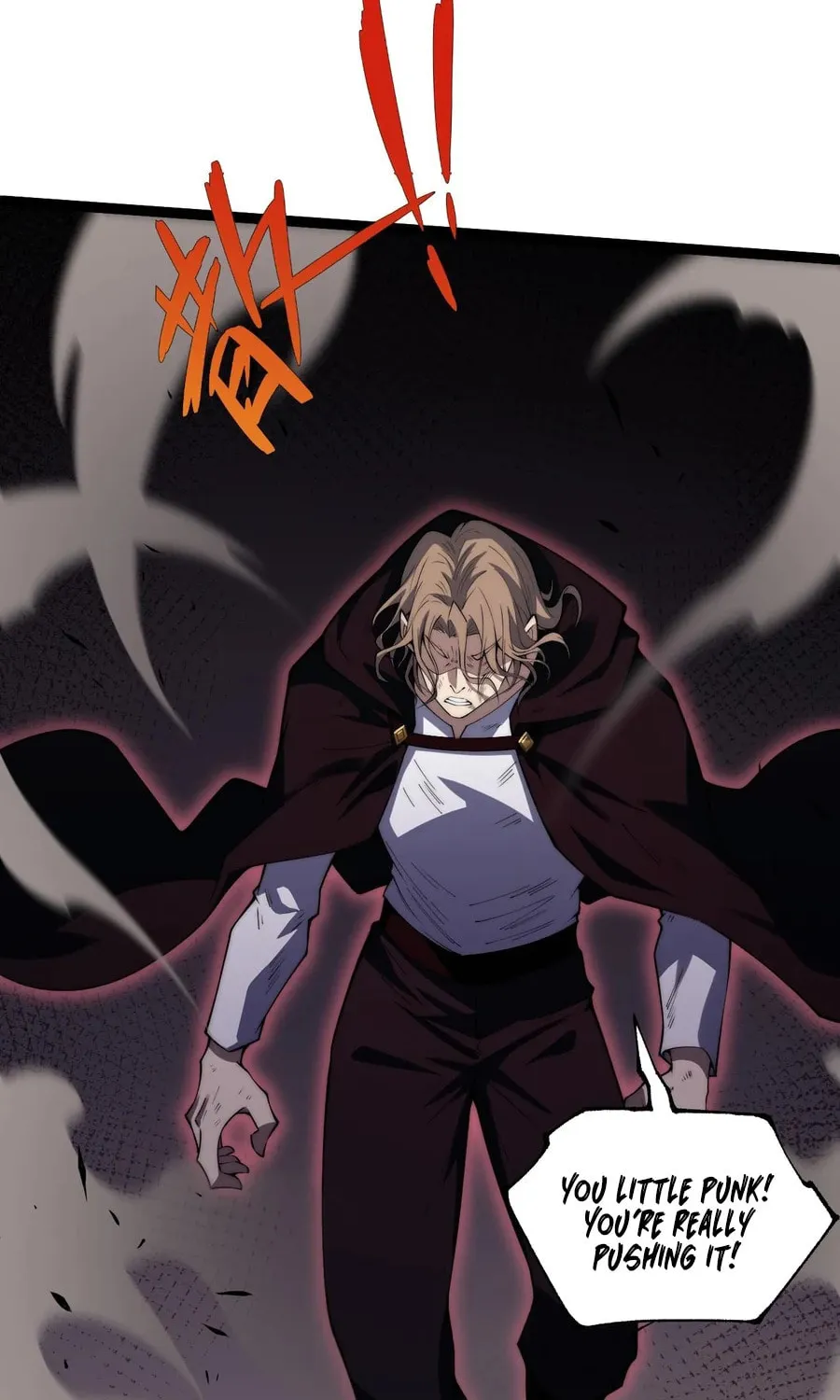 Maxed Strength Necromancer Chapter 42 page 28 - 