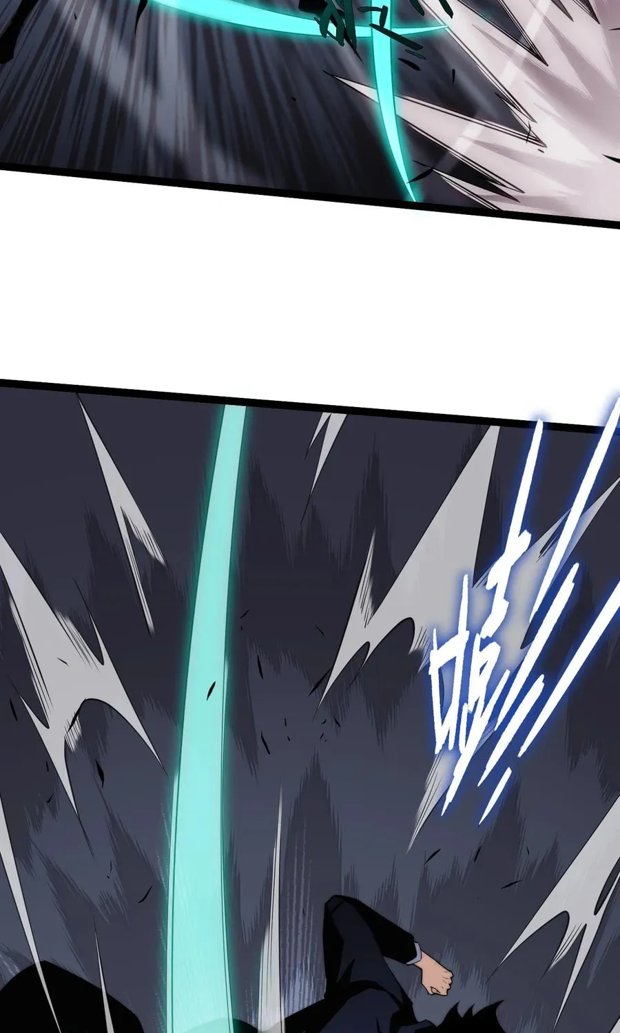 Maxed Strength Necromancer Chapter 42 page 37 - 
