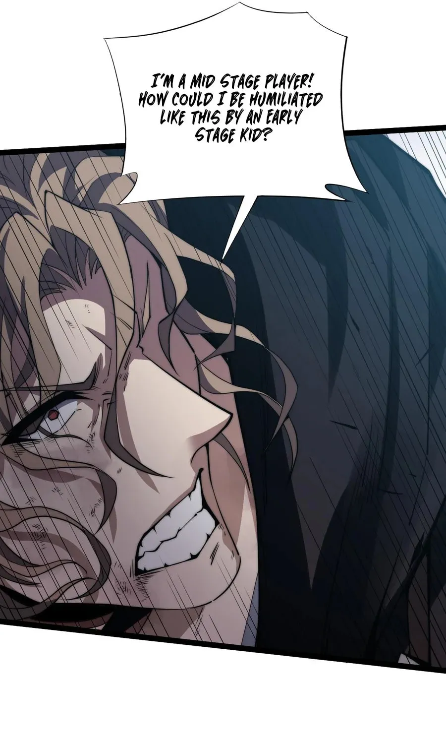 Maxed Strength Necromancer Chapter 42 page 39 - 