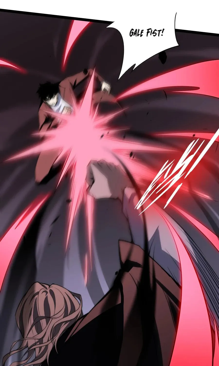 Maxed Strength Necromancer Chapter 42 page 40 - 