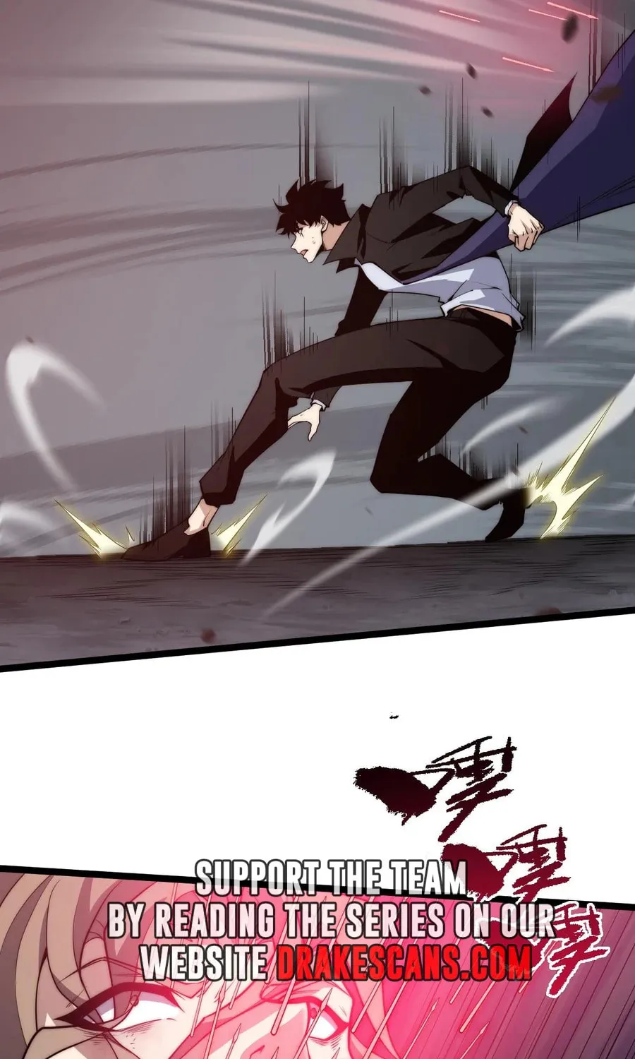 Maxed Strength Necromancer Chapter 42 page 43 - 