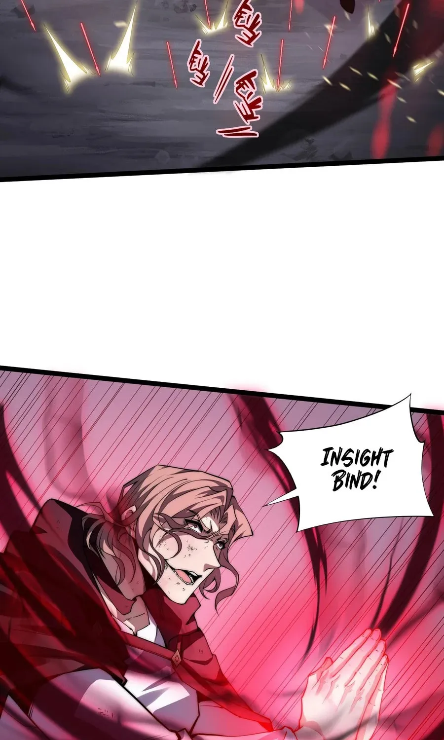 Maxed Strength Necromancer Chapter 42 page 48 - 