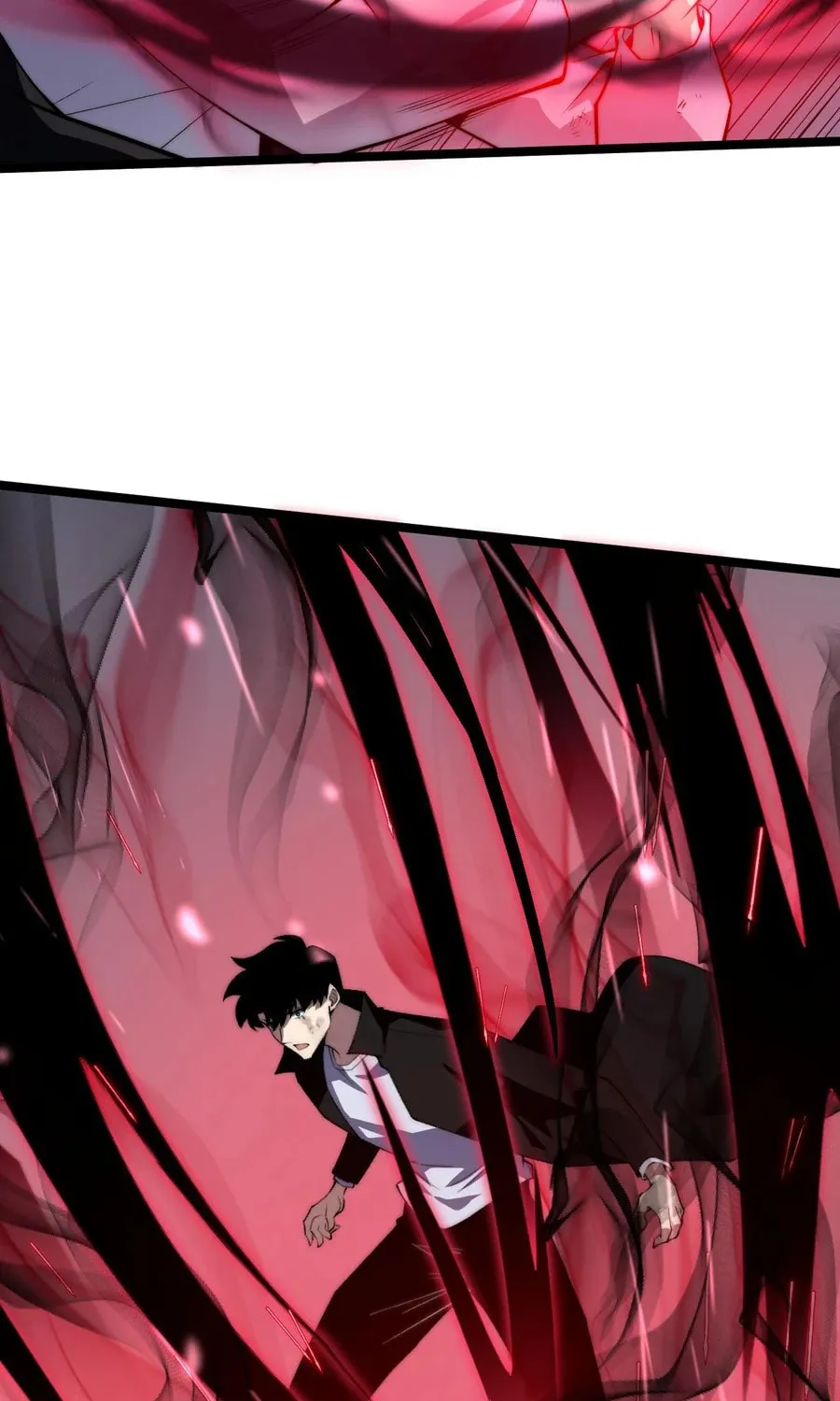 Maxed Strength Necromancer Chapter 42 page 49 - 
