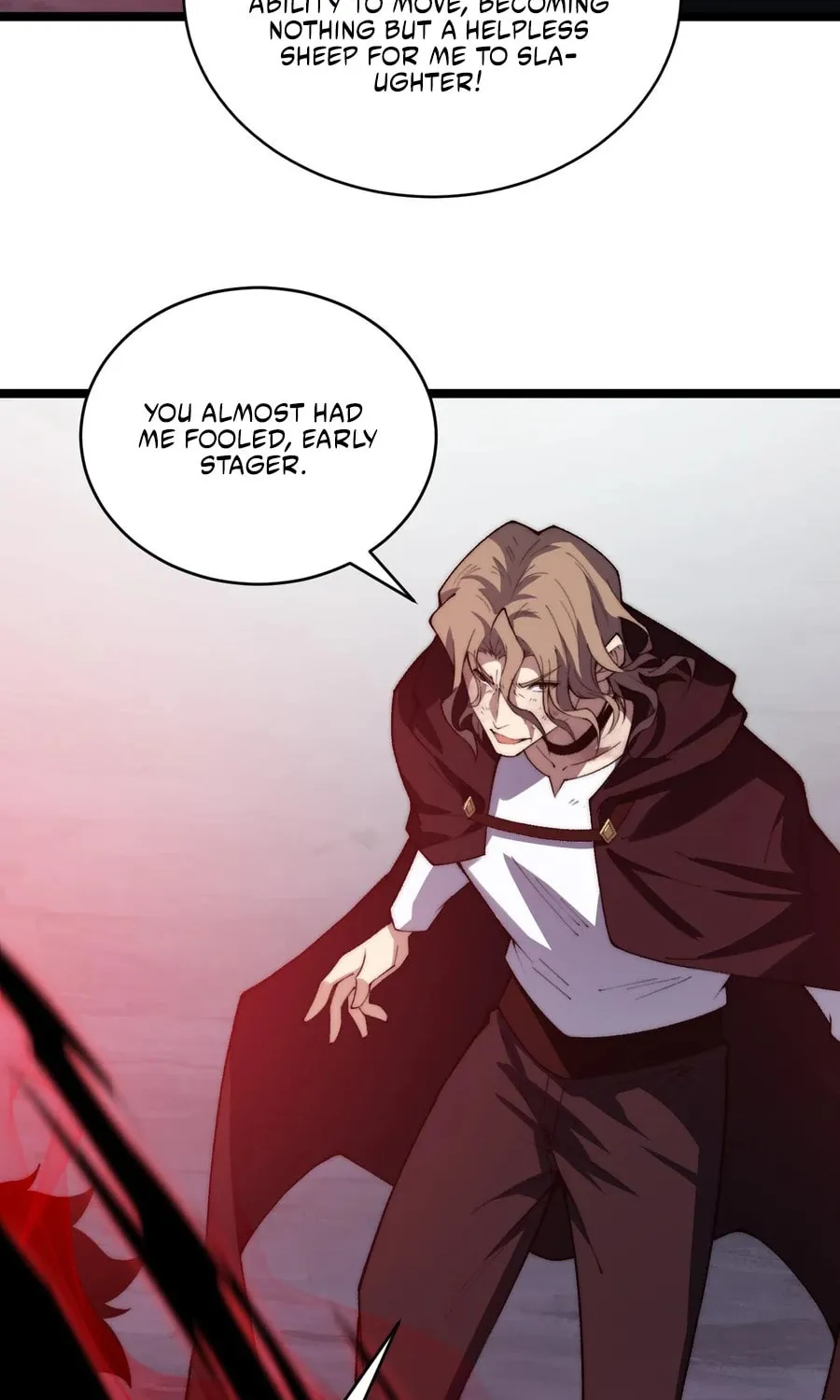 Maxed Strength Necromancer Chapter 42 page 52 - 