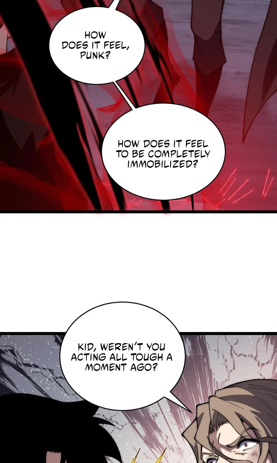 Maxed Strength Necromancer Chapter 42 page 53 - 