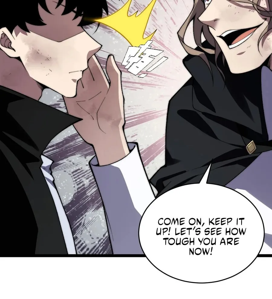 Maxed Strength Necromancer Chapter 42 page 54 - 