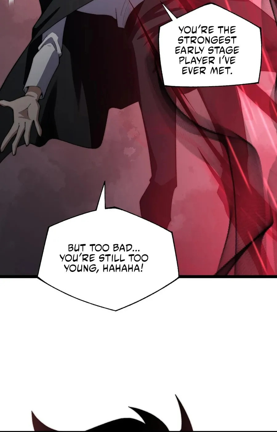 Maxed Strength Necromancer Chapter 42 page 58 - 