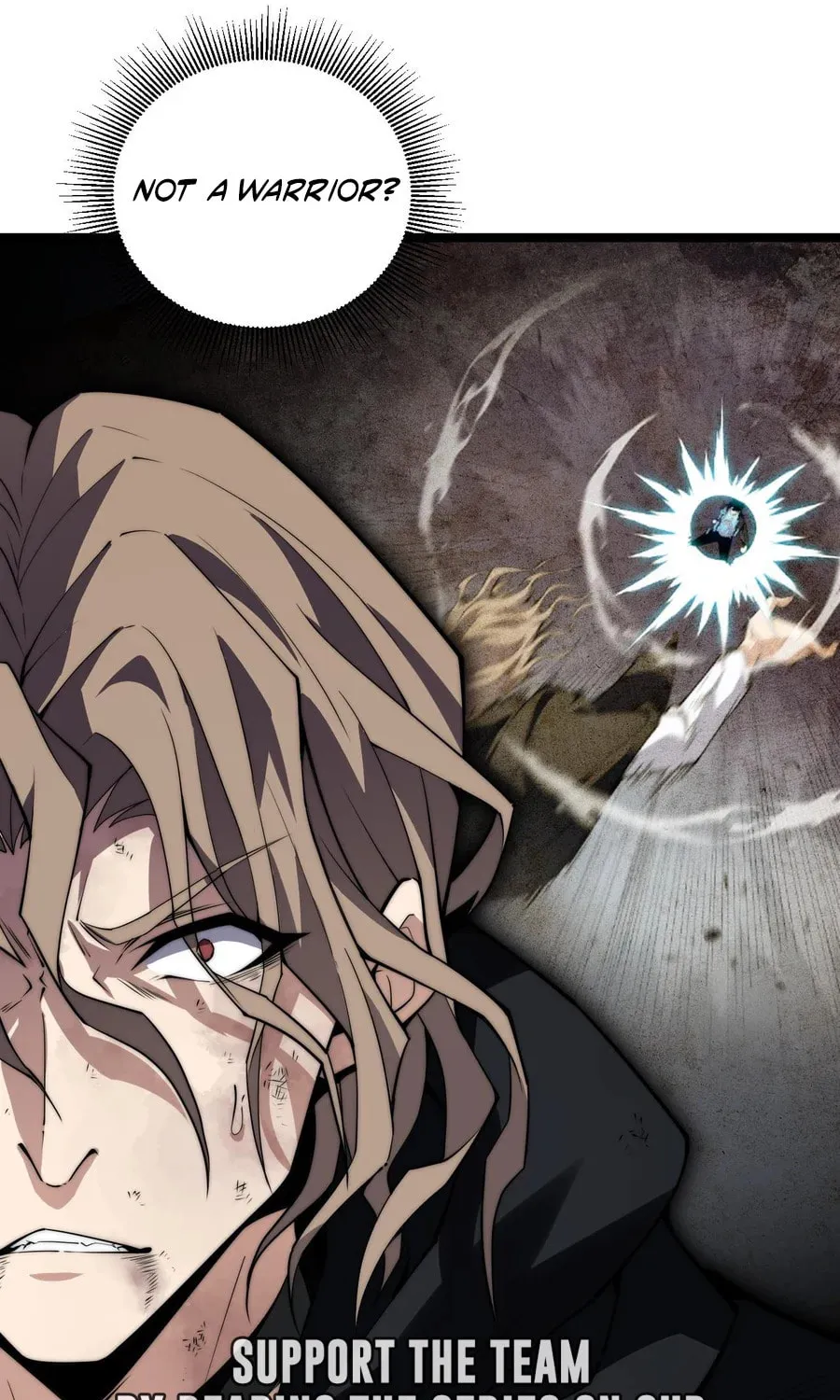 Maxed Strength Necromancer Chapter 42 page 63 - 
