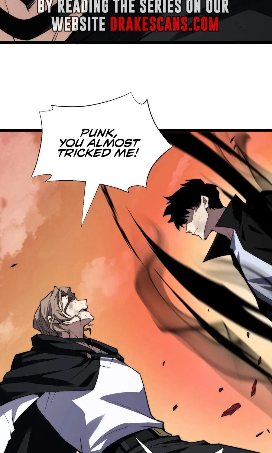 Maxed Strength Necromancer Chapter 42 page 64 - 