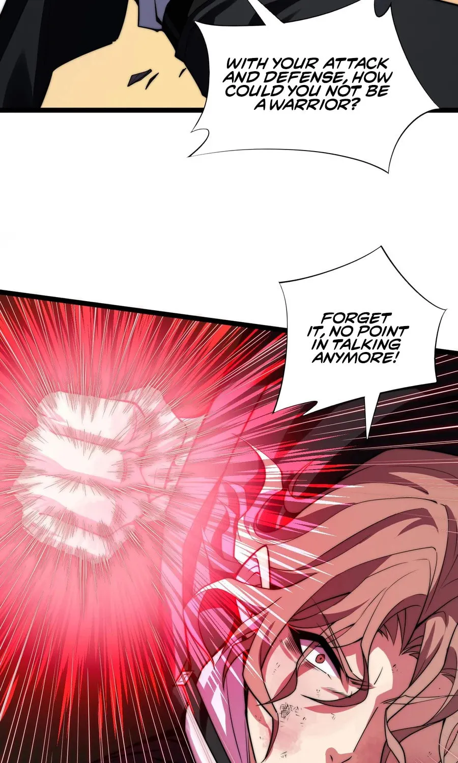 Maxed Strength Necromancer Chapter 42 page 65 - 