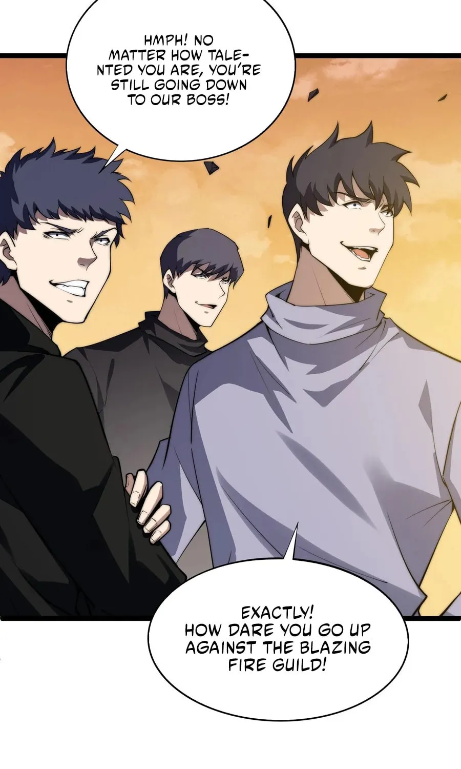 Maxed Strength Necromancer Chapter 42 page 68 - 