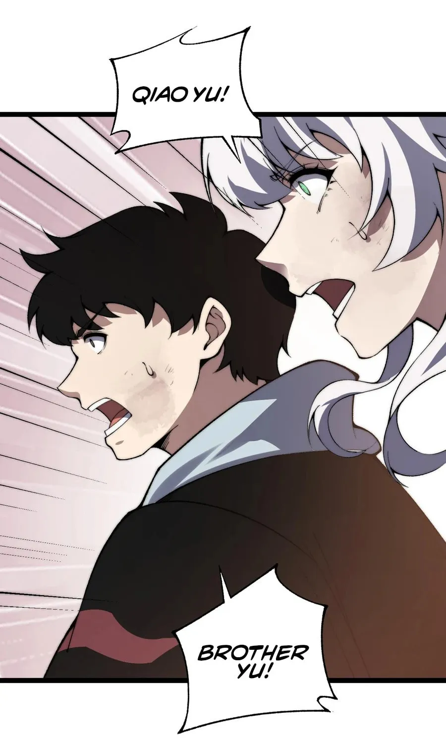 Maxed Strength Necromancer Chapter 42 page 69 - 