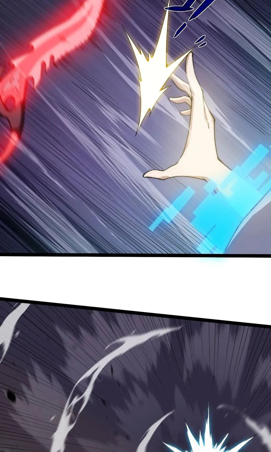 Maxed Strength Necromancer Chapter 42 page 10 - 