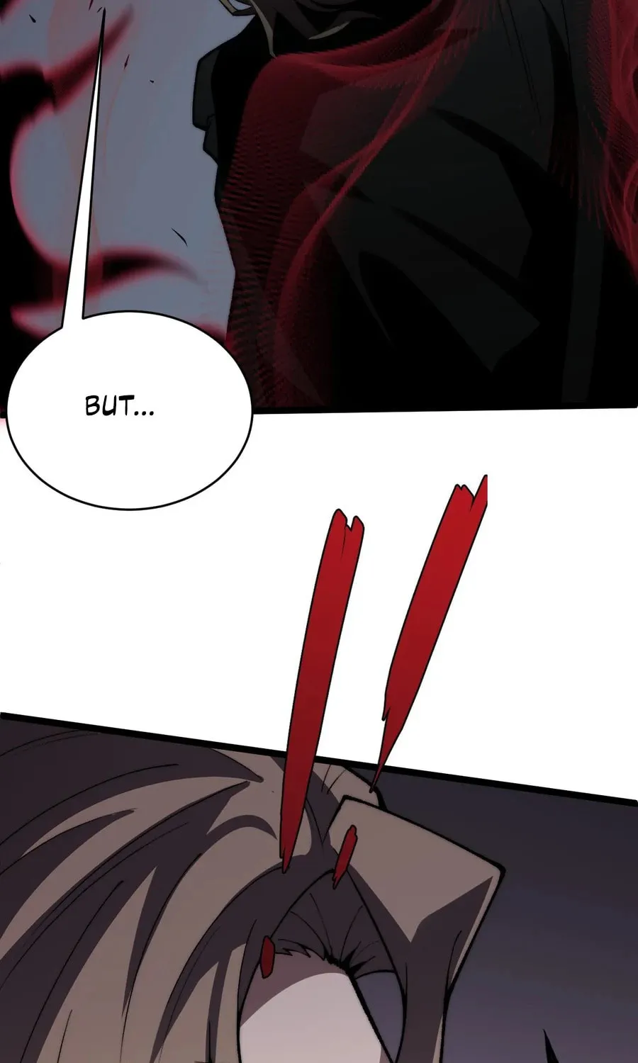 Maxed Strength Necromancer Chapter 43 page 3 - 