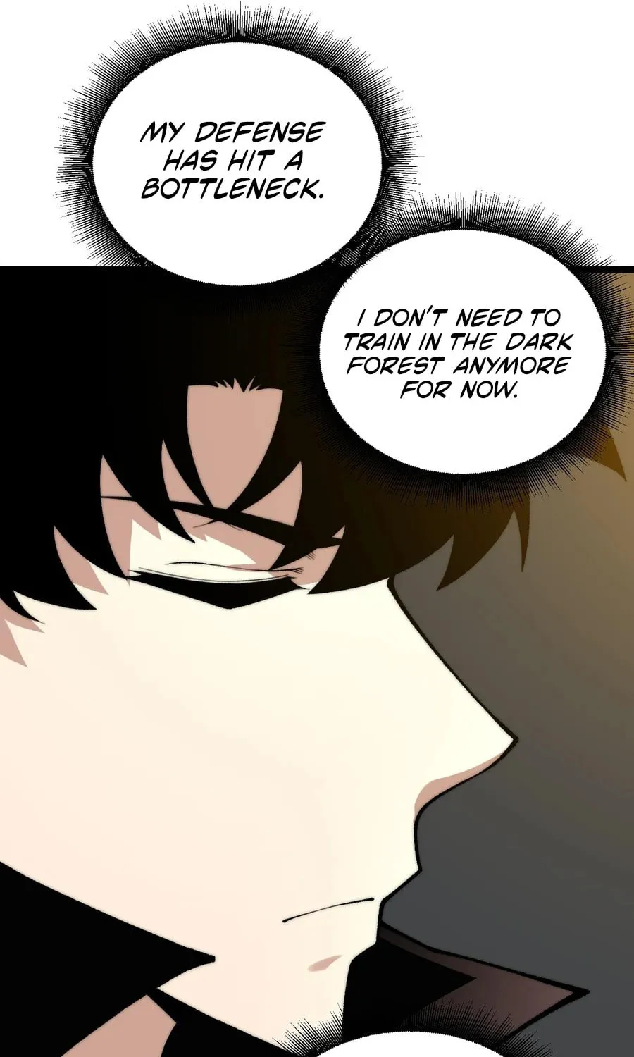Maxed Strength Necromancer Chapter 43 page 28 - 