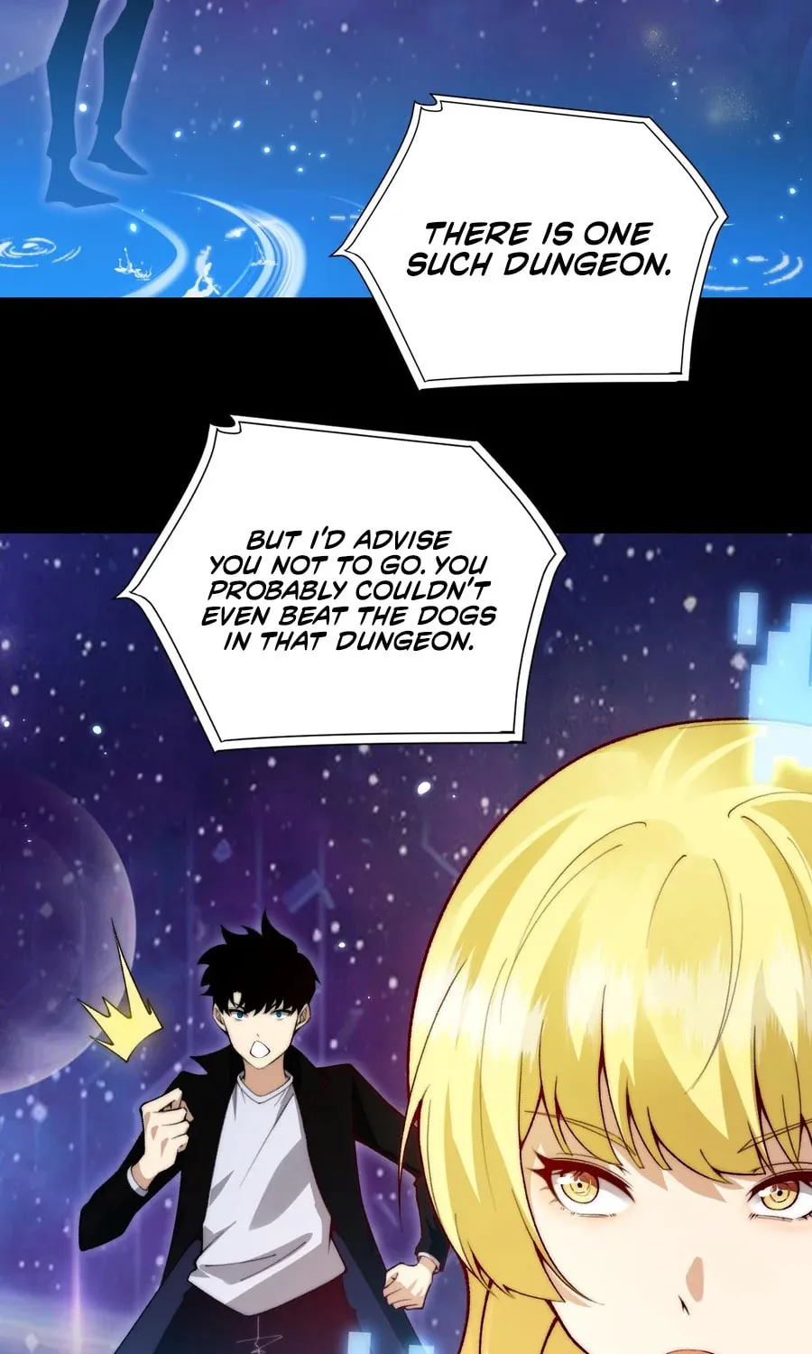 Maxed Strength Necromancer Chapter 43 page 30 - 