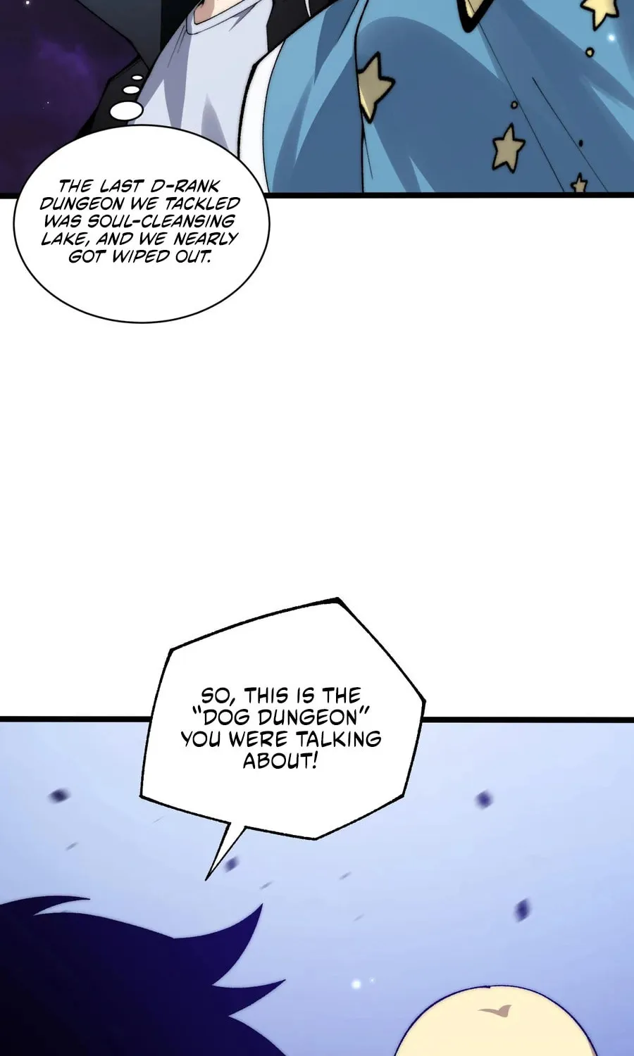 Maxed Strength Necromancer Chapter 43 page 41 - 