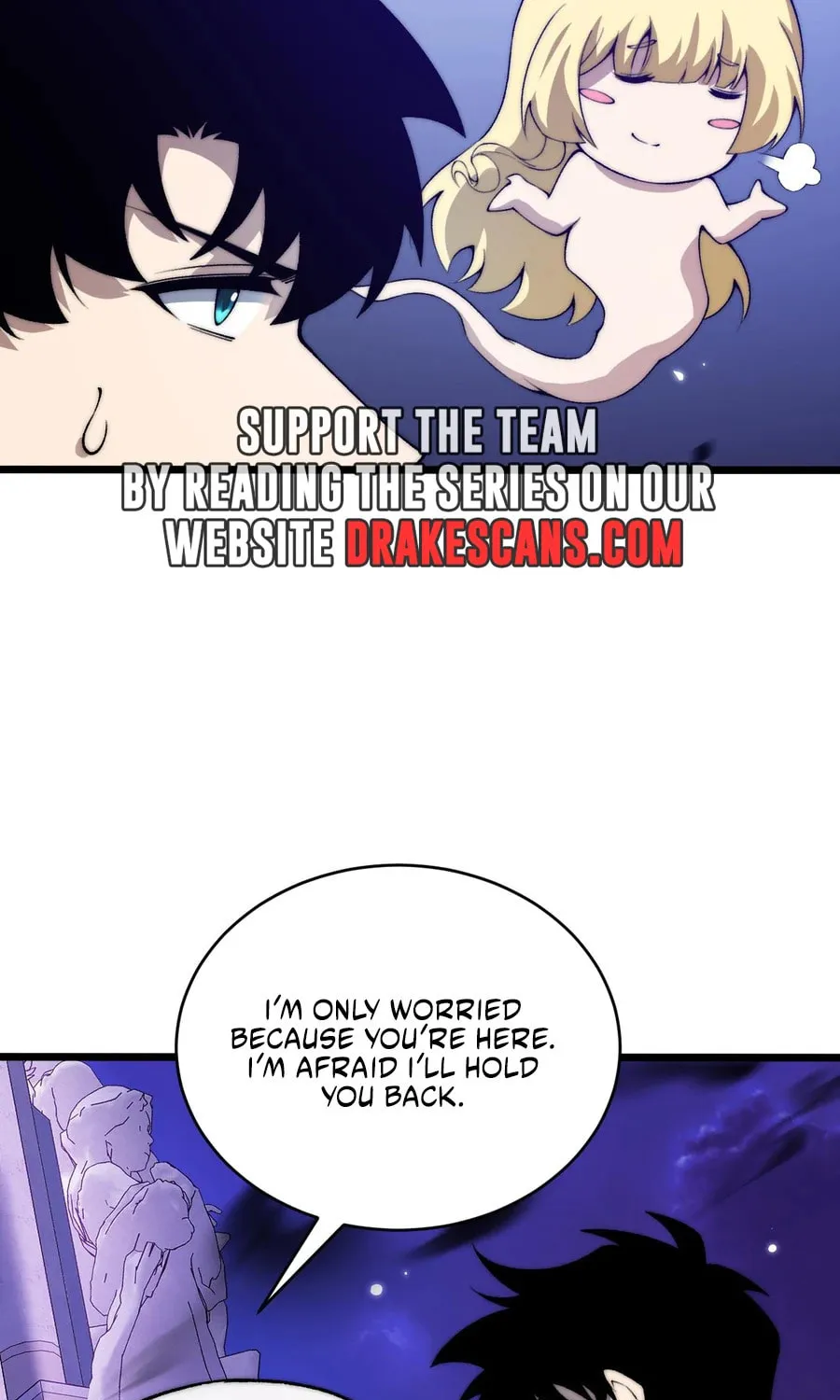 Maxed Strength Necromancer Chapter 43 page 42 - 