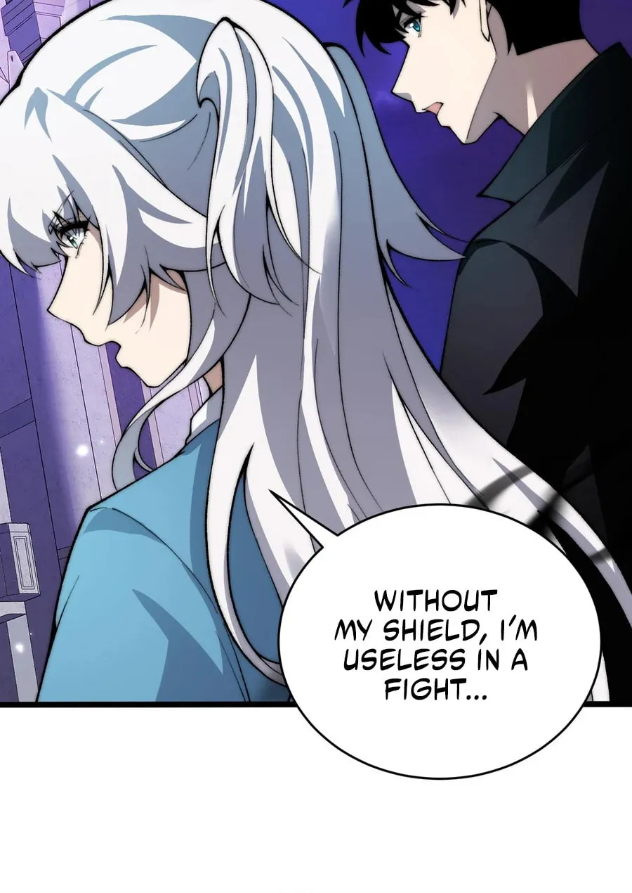 Maxed Strength Necromancer Chapter 43 page 43 - 