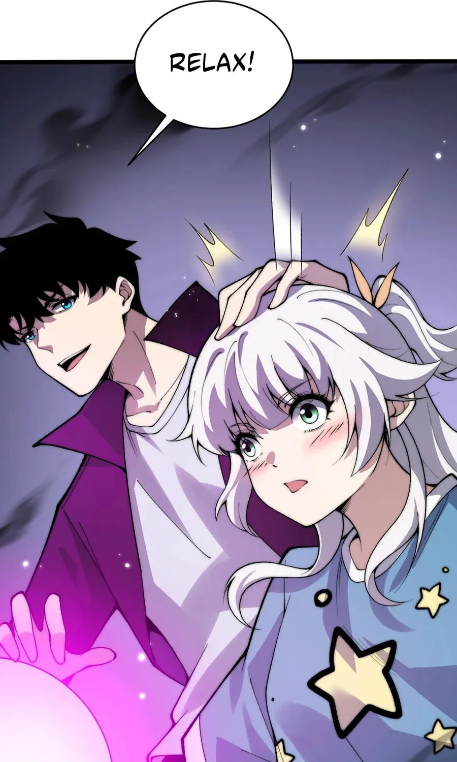 Maxed Strength Necromancer Chapter 43 page 44 - 