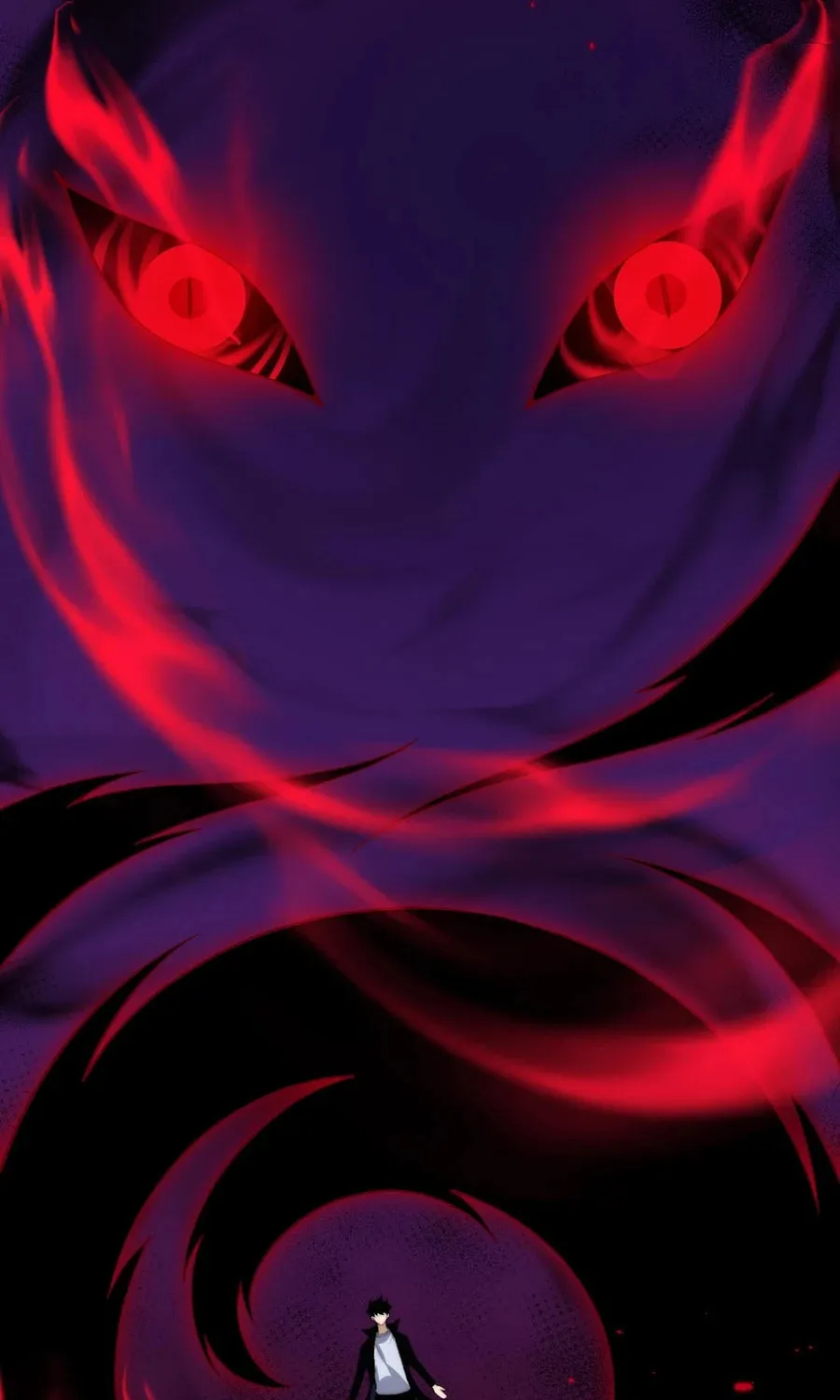 Maxed Strength Necromancer Chapter 43 page 48 - 