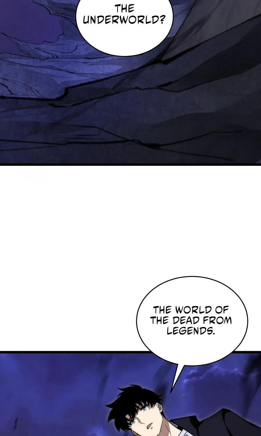 Maxed Strength Necromancer Chapter 43 page 54 - 