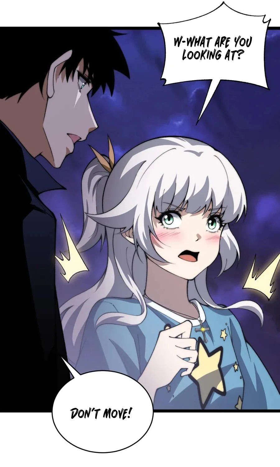 Maxed Strength Necromancer Chapter 43 page 60 - 