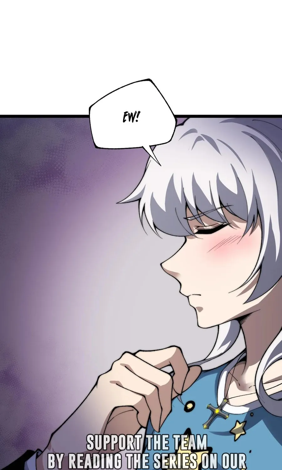 Maxed Strength Necromancer Chapter 43 page 61 - 