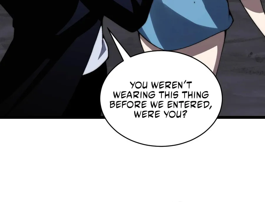 Maxed Strength Necromancer Chapter 43 page 63 - 