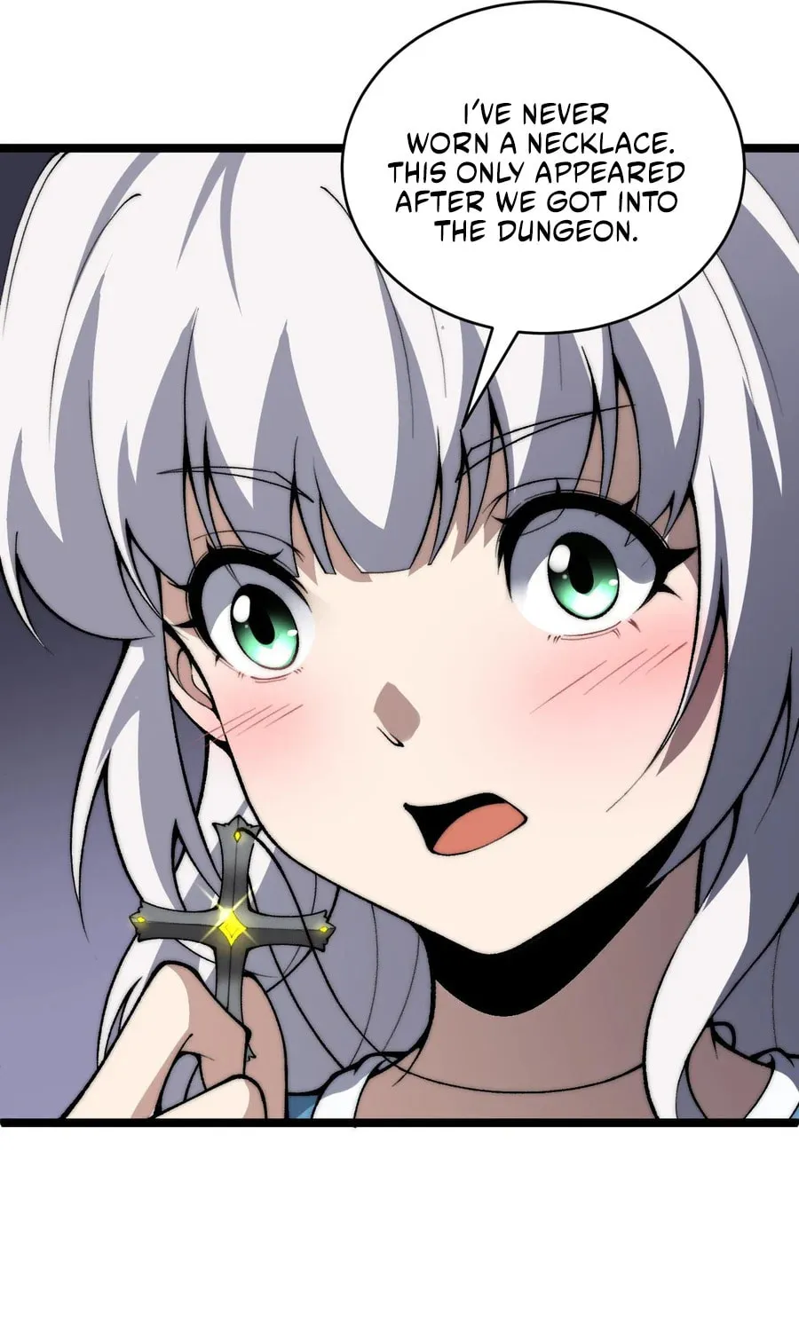 Maxed Strength Necromancer Chapter 43 page 64 - 