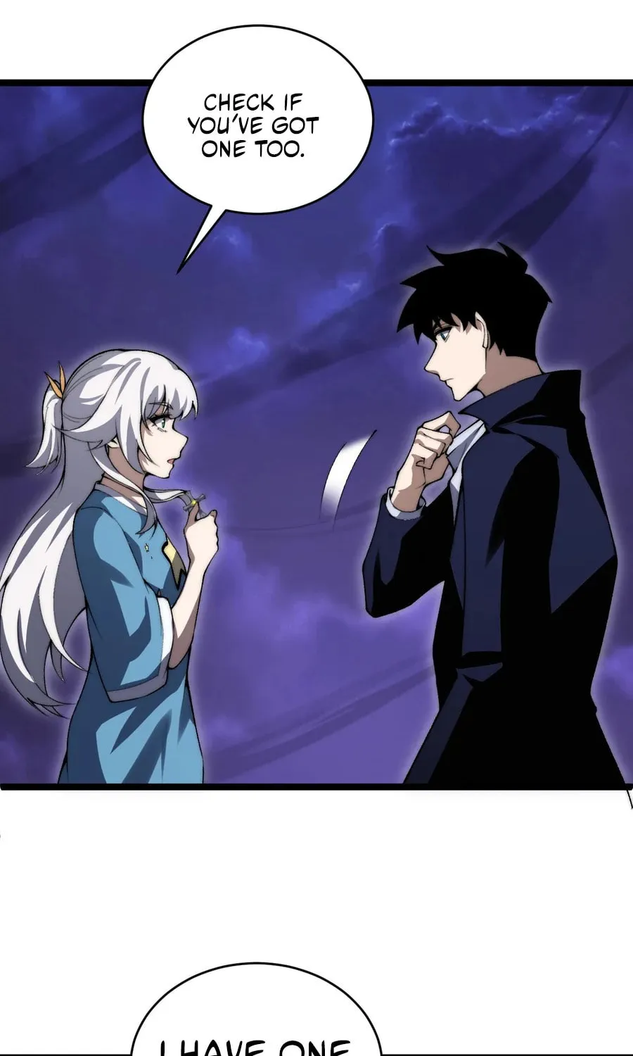 Maxed Strength Necromancer Chapter 43 page 65 - 