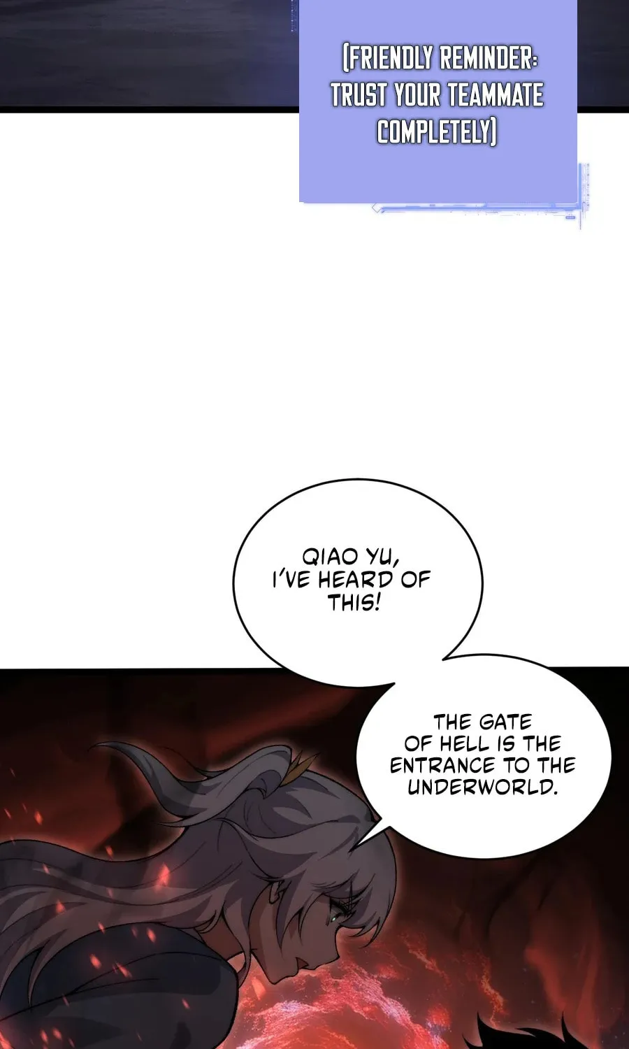 Maxed Strength Necromancer Chapter 43 page 69 - 