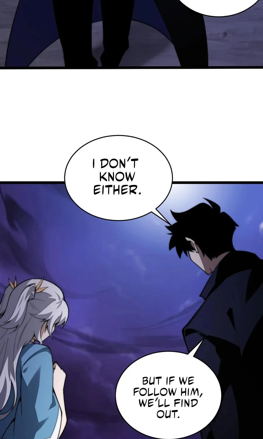 Maxed Strength Necromancer Chapter 43 page 72 - 