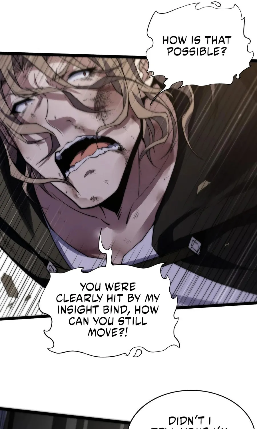 Maxed Strength Necromancer Chapter 43 page 10 - 
