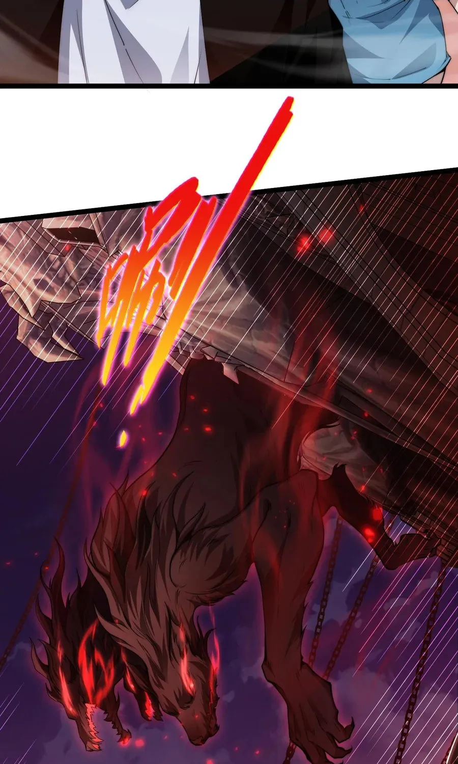 Maxed Strength Necromancer Chapter 44 page 14 - 