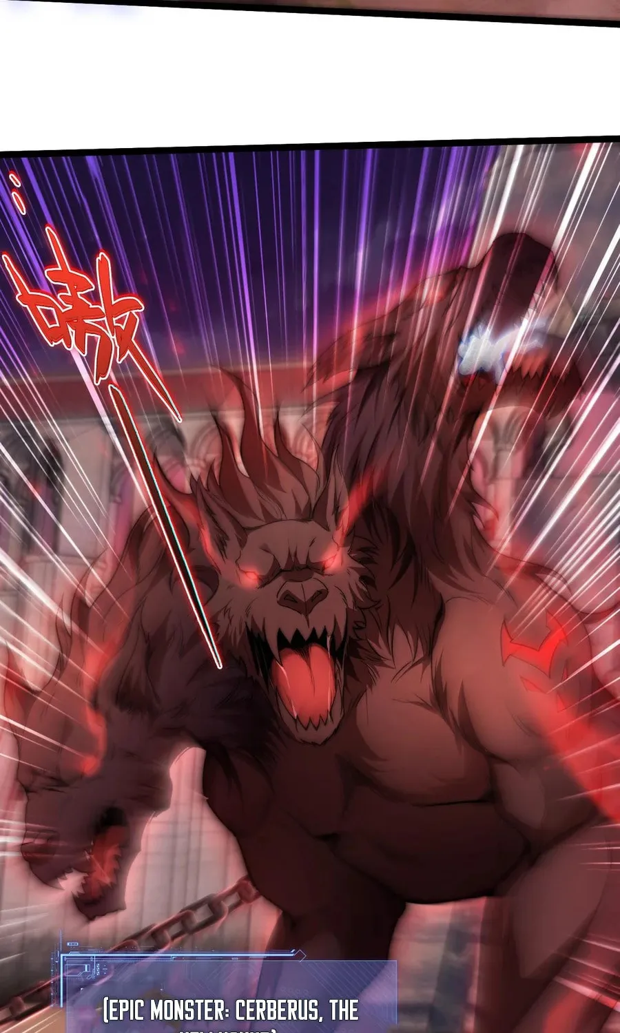 Maxed Strength Necromancer Chapter 44 page 17 - 
