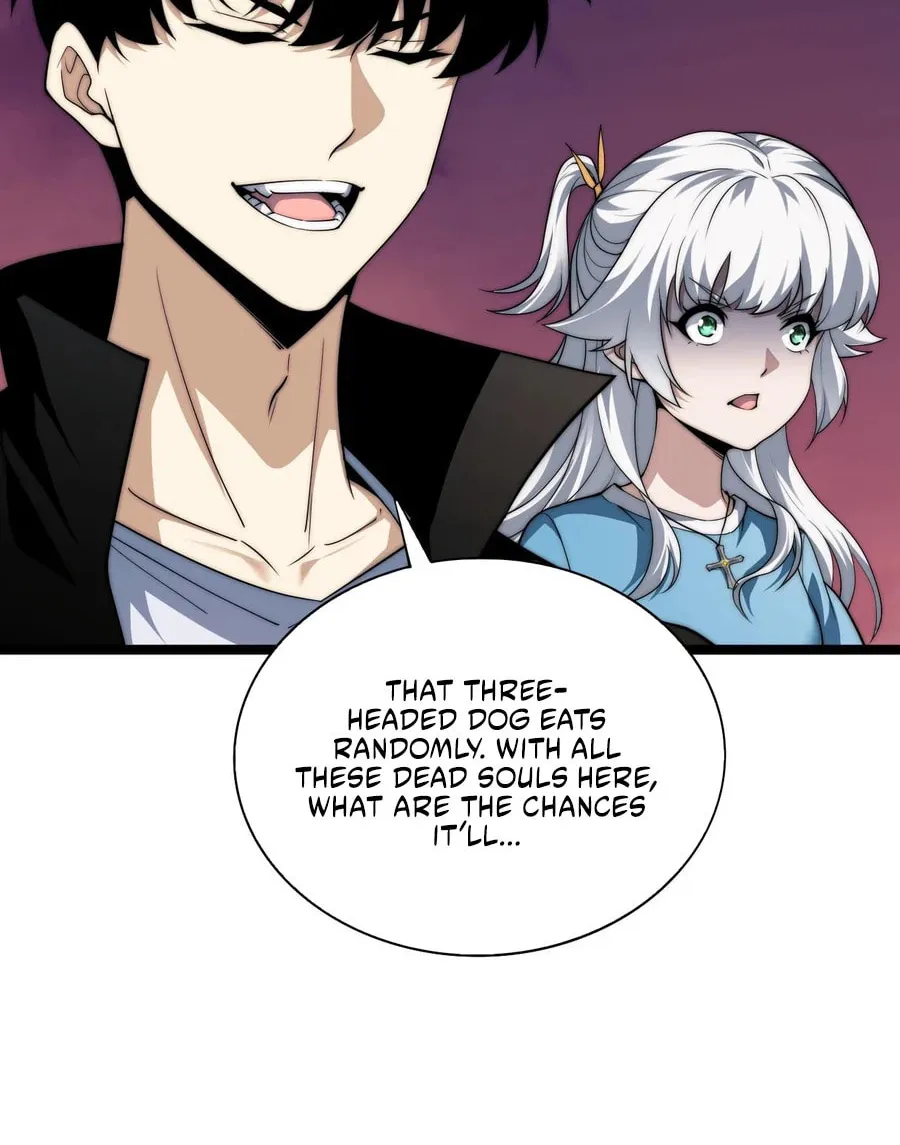 Maxed Strength Necromancer Chapter 44 page 23 - 