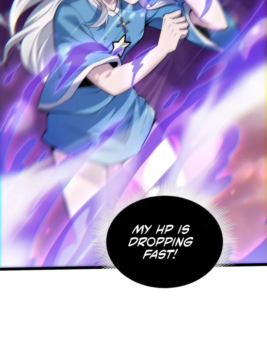 Maxed Strength Necromancer Chapter 44 page 31 - 