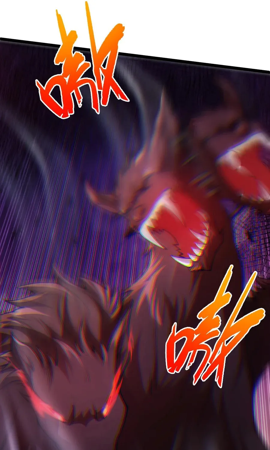 Maxed Strength Necromancer Chapter 44 page 36 - 