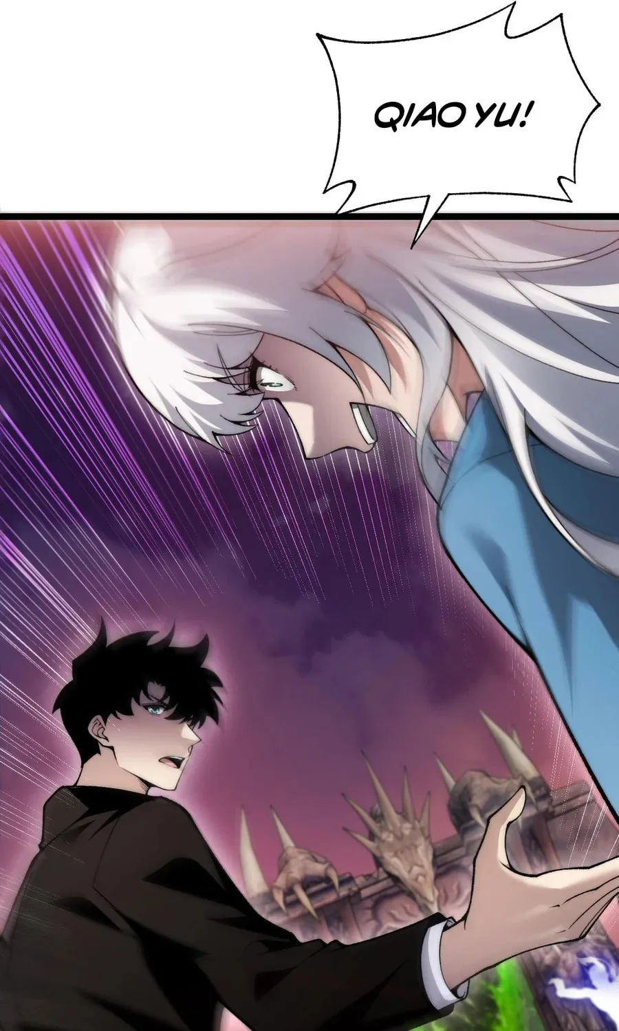 Maxed Strength Necromancer Chapter 44 page 44 - 