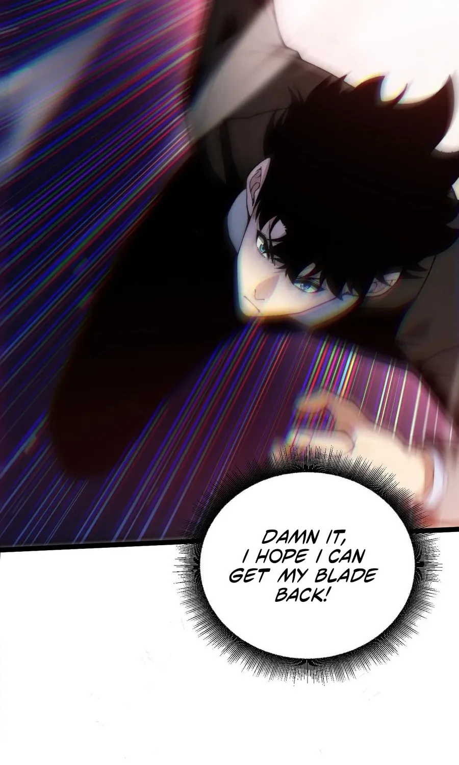 Maxed Strength Necromancer Chapter 44 page 47 - 