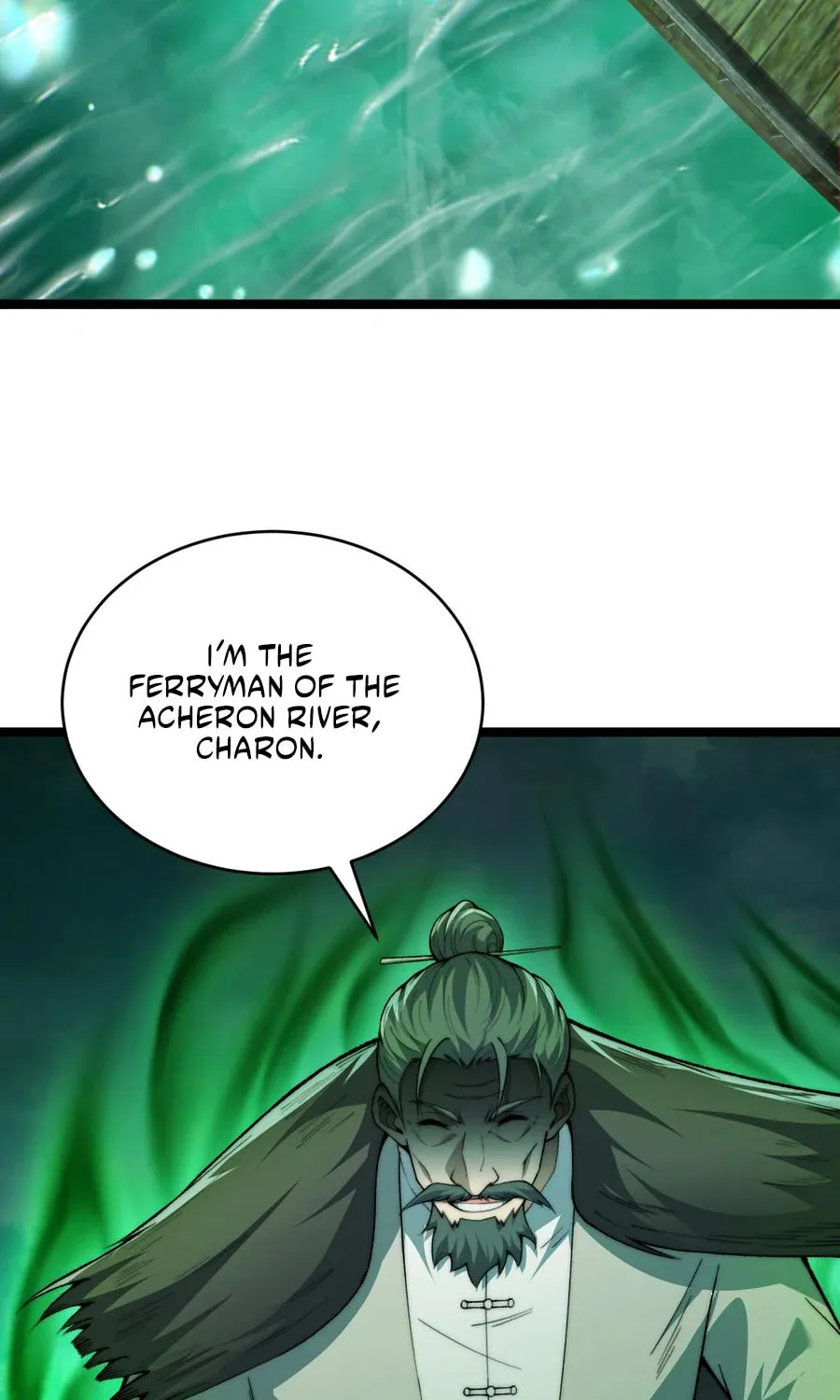 Maxed Strength Necromancer Chapter 44 page 54 - 