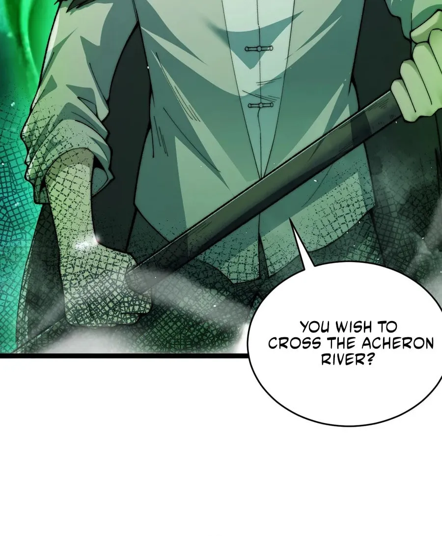 Maxed Strength Necromancer Chapter 44 page 55 - 