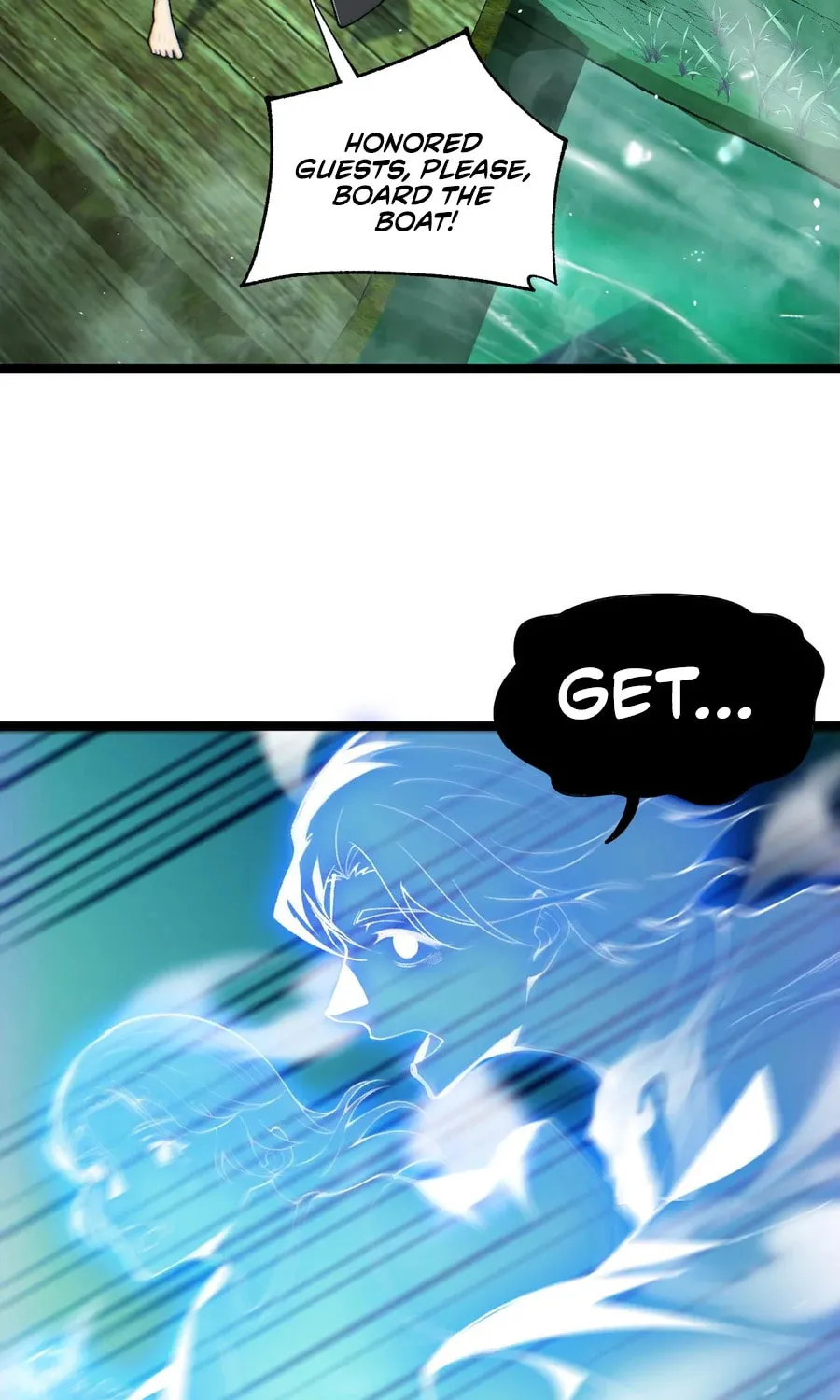 Maxed Strength Necromancer Chapter 44 page 58 - 