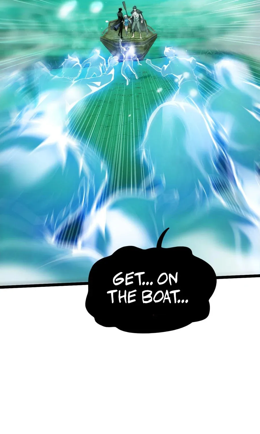 Maxed Strength Necromancer Chapter 44 page 60 - 