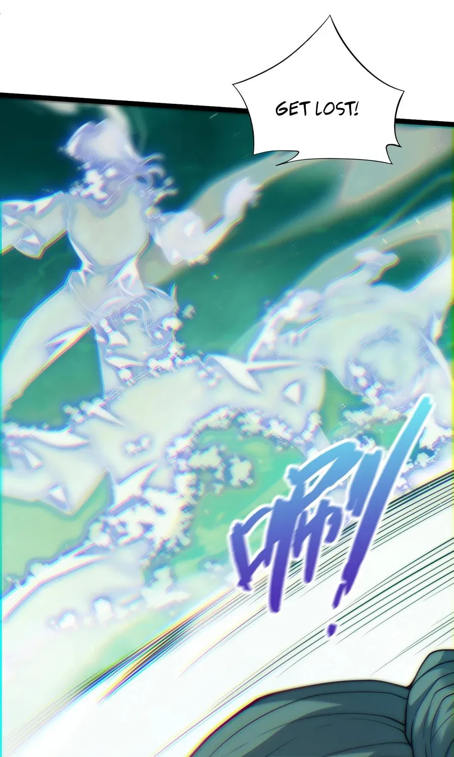 Maxed Strength Necromancer Chapter 44 page 62 - 