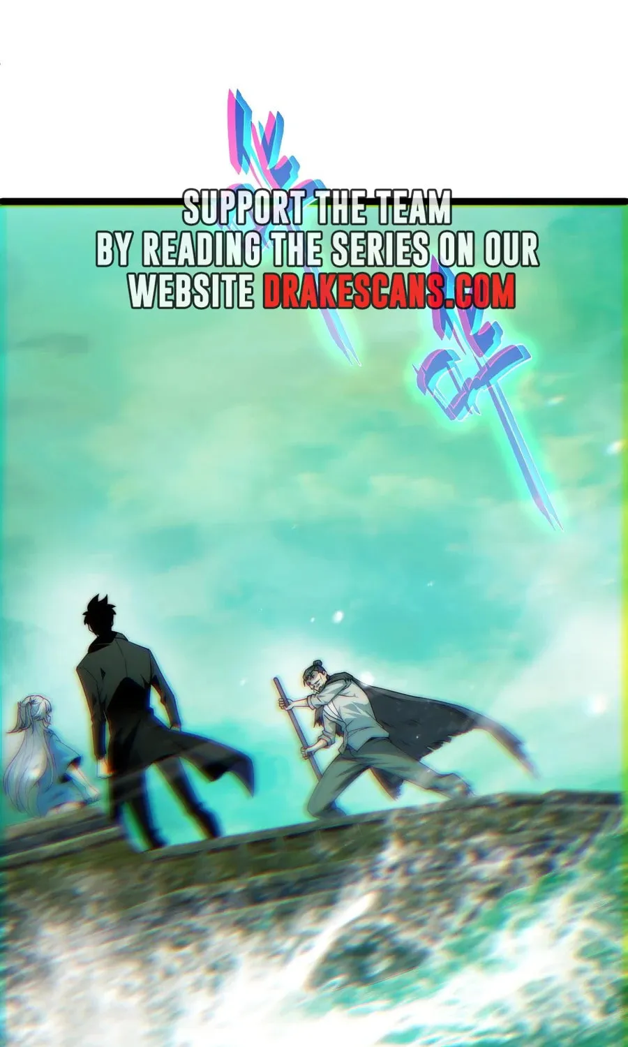 Maxed Strength Necromancer Chapter 44 page 64 - 